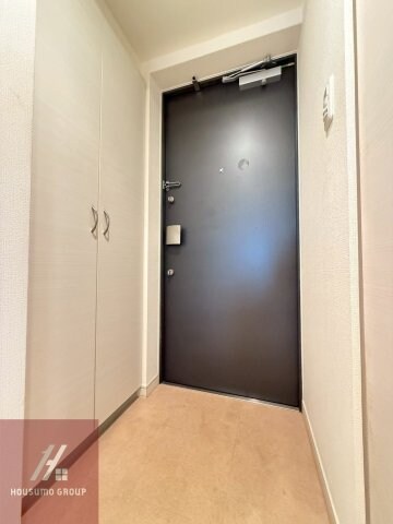 プレサンス中之島公園グラシアの物件内観写真