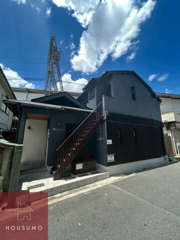 海 kai 清水１丁目の物件外観写真