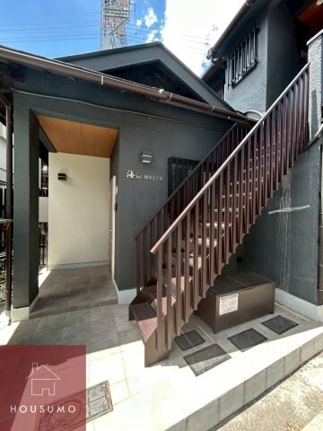 海 kai 清水１丁目の物件外観写真