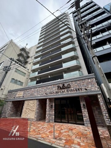 プレジオ鎗屋町の物件外観写真