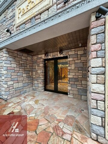 プレジオ鎗屋町の物件外観写真