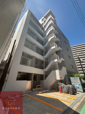 ES-Grande Minamimorimachiの物件外観写真