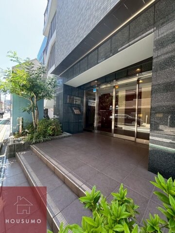 ES-Grande Minamimorimachiの物件外観写真