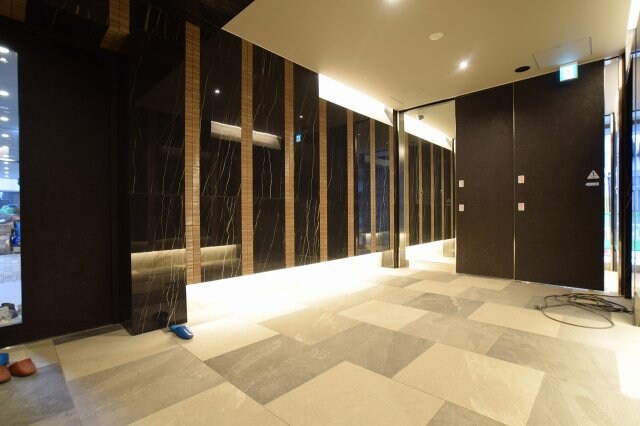 ファーストフィオーレ京橋ブレイニーの物件外観写真