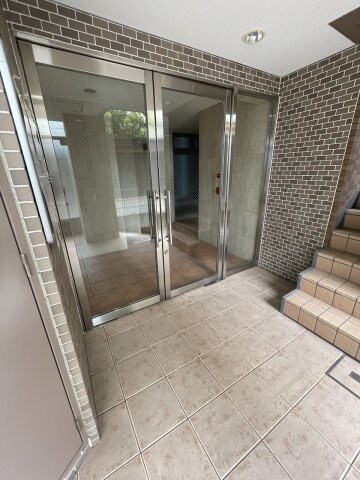 クイーンズコート天満の物件外観写真