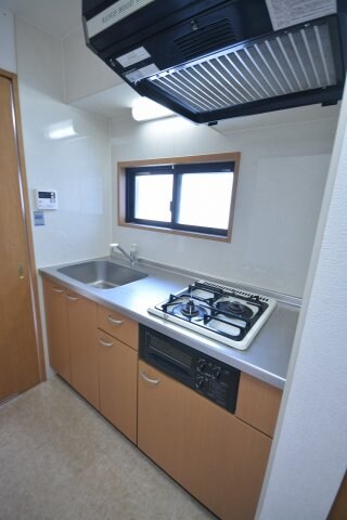 クイーンズコート天満の物件内観写真