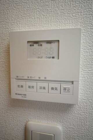 クイーンズコート天満の物件内観写真