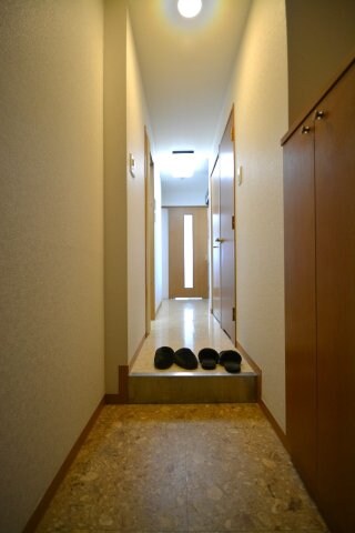 クイーンズコート天満の物件内観写真