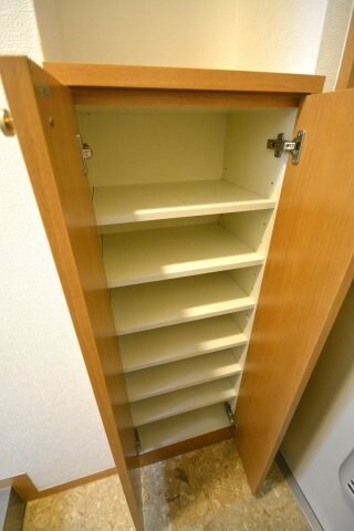 クイーンズコート天満の物件内観写真