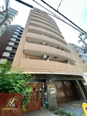 パウゼ大手前の物件外観写真