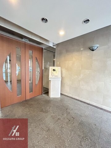 パウゼ大手前の物件外観写真