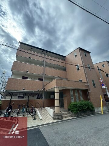 メゾン バイタル　Ａ棟の物件外観写真