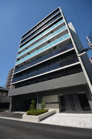 ファーストフィオーレ城北公園通の物件外観写真