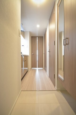 ファーストフィオーレ城北公園通の物件内観写真