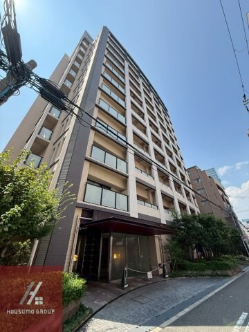 パークアクシス梅田の物件外観写真