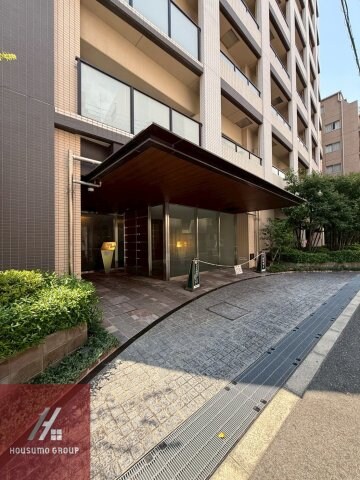 パークアクシス梅田の物件外観写真