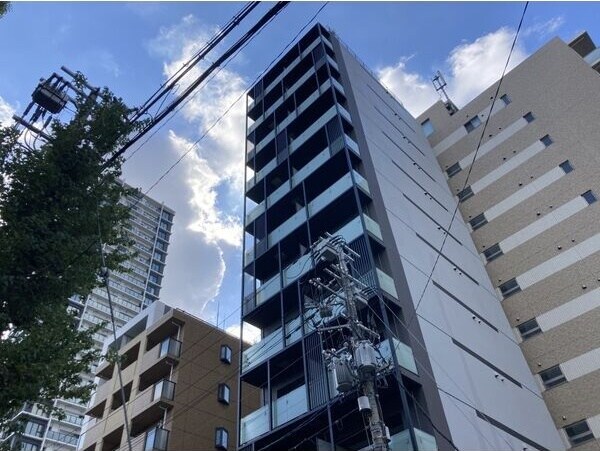 ブエナビスタ上町の物件外観写真