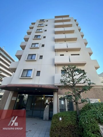 ヒューマンズ京橋壱番館の物件外観写真