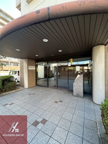 ヒューマンズ京橋壱番館の物件外観写真