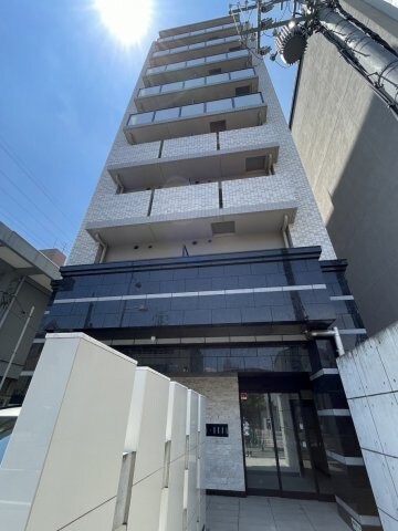 SOAR城東蒲生の物件外観写真