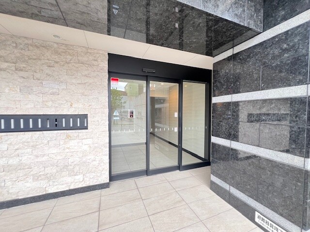 SOAR城東蒲生の物件外観写真