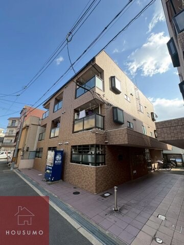 エヌズコートⅡの物件外観写真