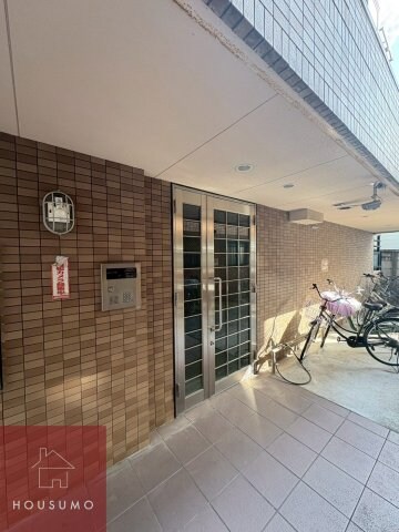 エヌズコートⅡの物件外観写真