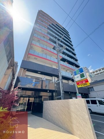 セレニテ天六リアンの物件外観写真