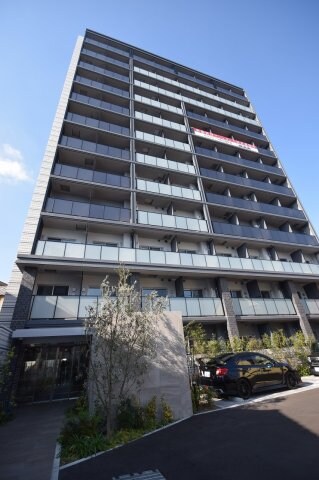 ＵＲＢＡＮＬＩＮＫ森小路駅前の物件外観写真