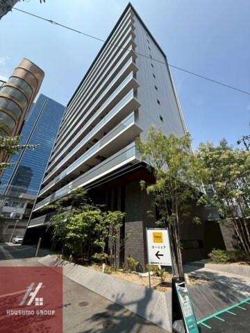 エス・キュート梅田中崎町の物件外観写真