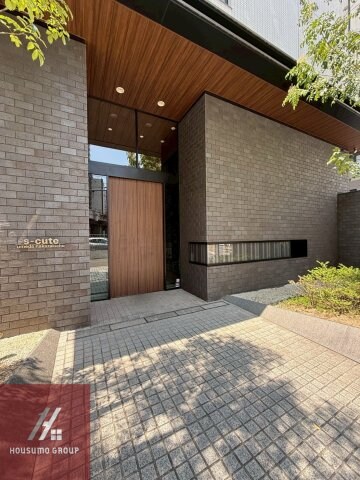 エス・キュート梅田中崎町の物件外観写真