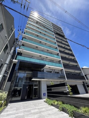 エスリードレジデンス都島シティフロントの物件外観写真