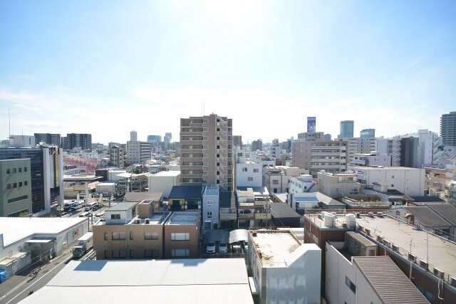 エスリードレジデンス都島シティフロントの物件内観写真