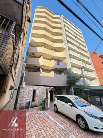 アスティナ天神橋の物件外観写真