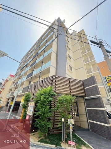 CITY　SPIRE北梅田の物件外観写真