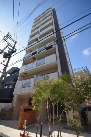 アバンティ桜宮の物件外観写真