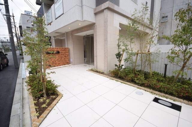 アバンティ桜宮の物件外観写真