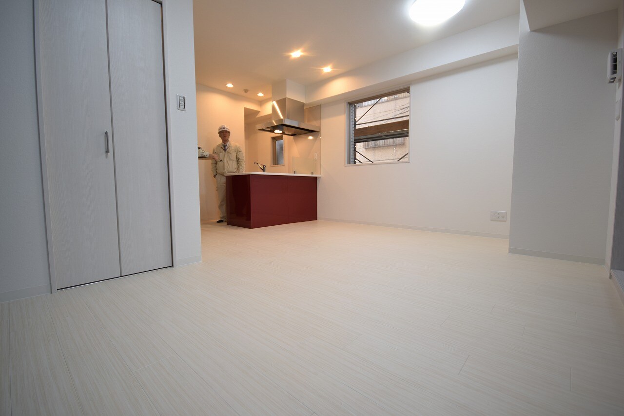 アバンティ桜宮の物件内観写真