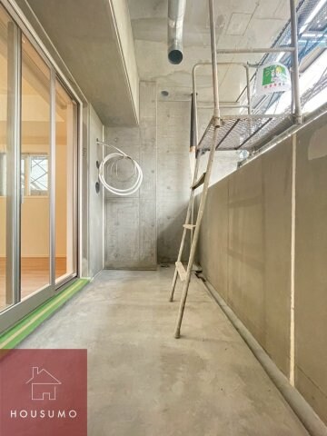 スプランディッド城東関目の物件内観写真