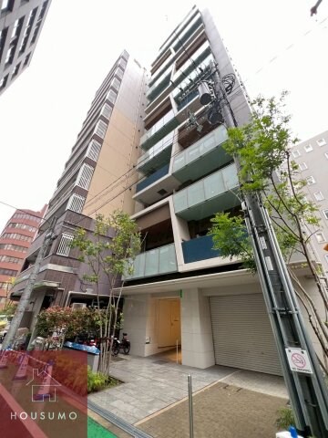 ハイデンス梅ヶ枝の物件外観写真