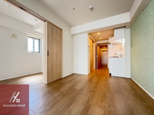 ハイデンス梅ヶ枝の物件内観写真