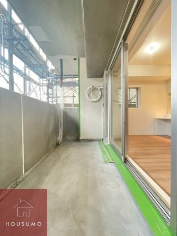 スプランディッド城東関目の物件内観写真