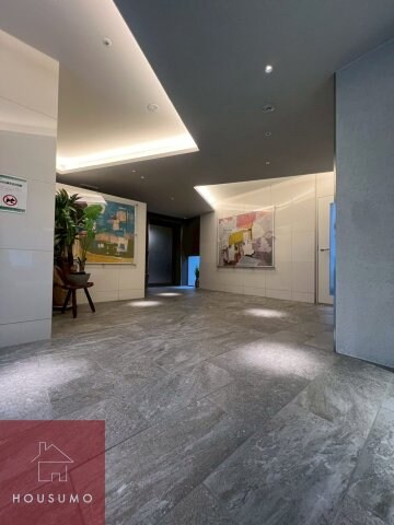 ハイデンス梅ヶ枝の物件外観写真