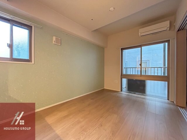 ハイデンス梅ヶ枝の物件内観写真