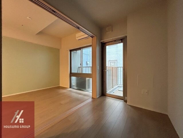 ハイデンス梅ヶ枝の物件内観写真