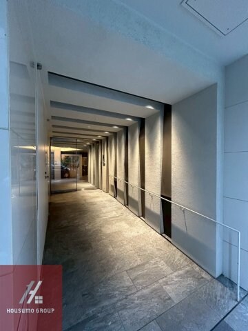 ハイデンス梅ヶ枝の物件外観写真