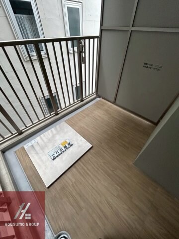 ハイデンス梅ヶ枝の物件内観写真