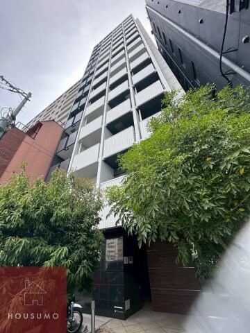 プロシード大阪梅田ポーションの物件外観写真
