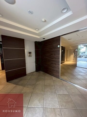 プロシード大阪梅田ポーションの物件外観写真