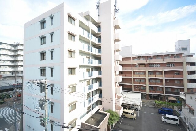 ファーストフィオーレ城北公園通の物件内観写真